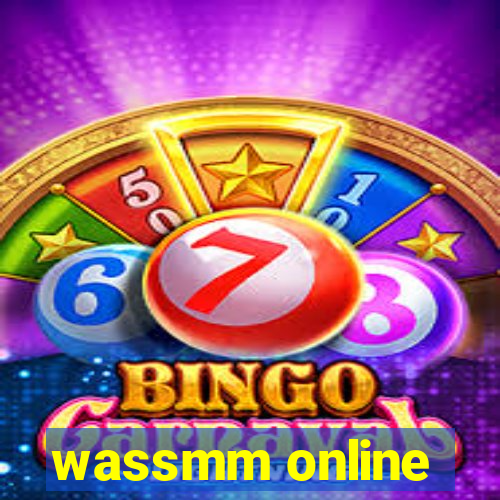 wassmm online